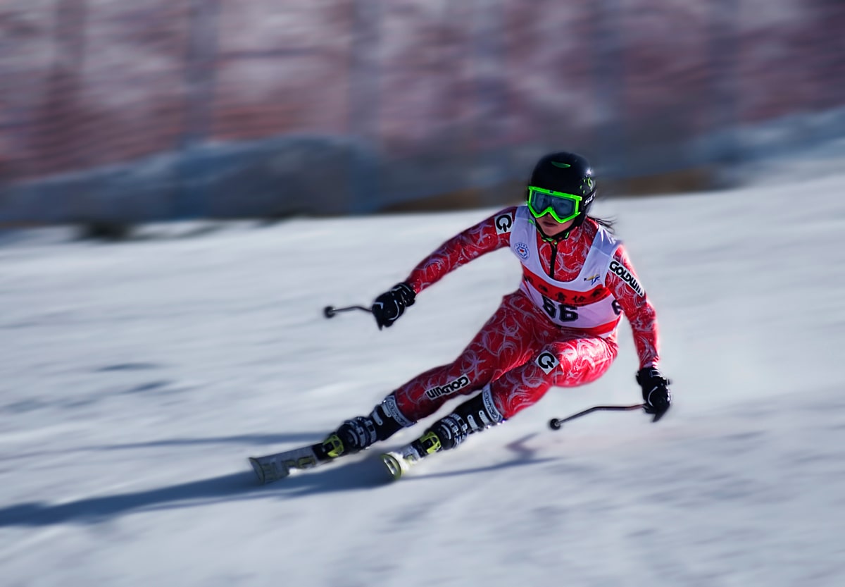 Ski rental in Chongli