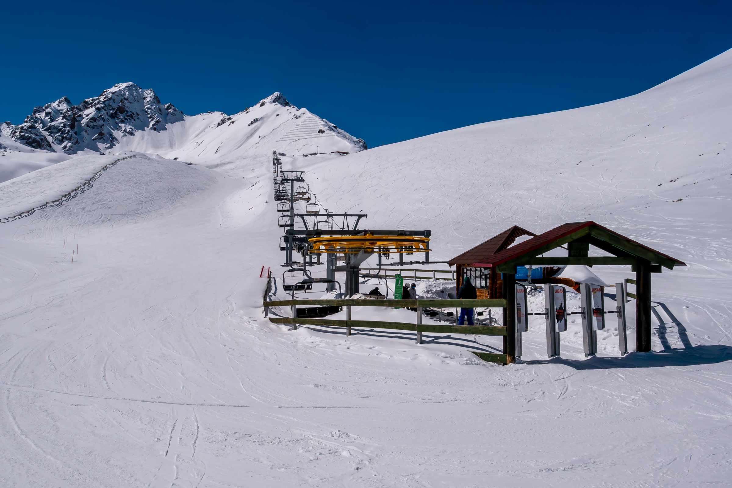 Ski rental in Ylläs