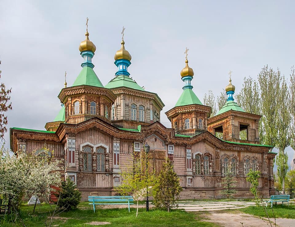 Karakol, Resort guide