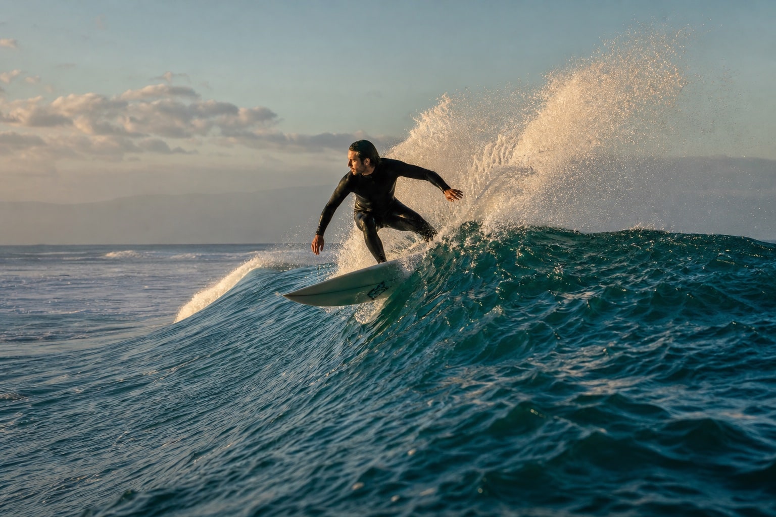 Surfing, SURF · ACTION