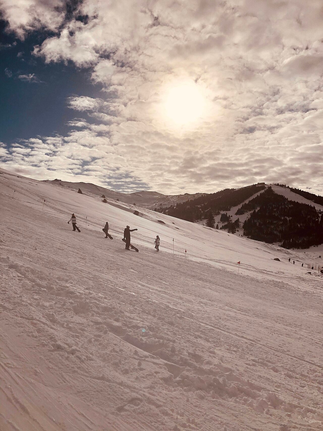 Ski rental in Uludağ