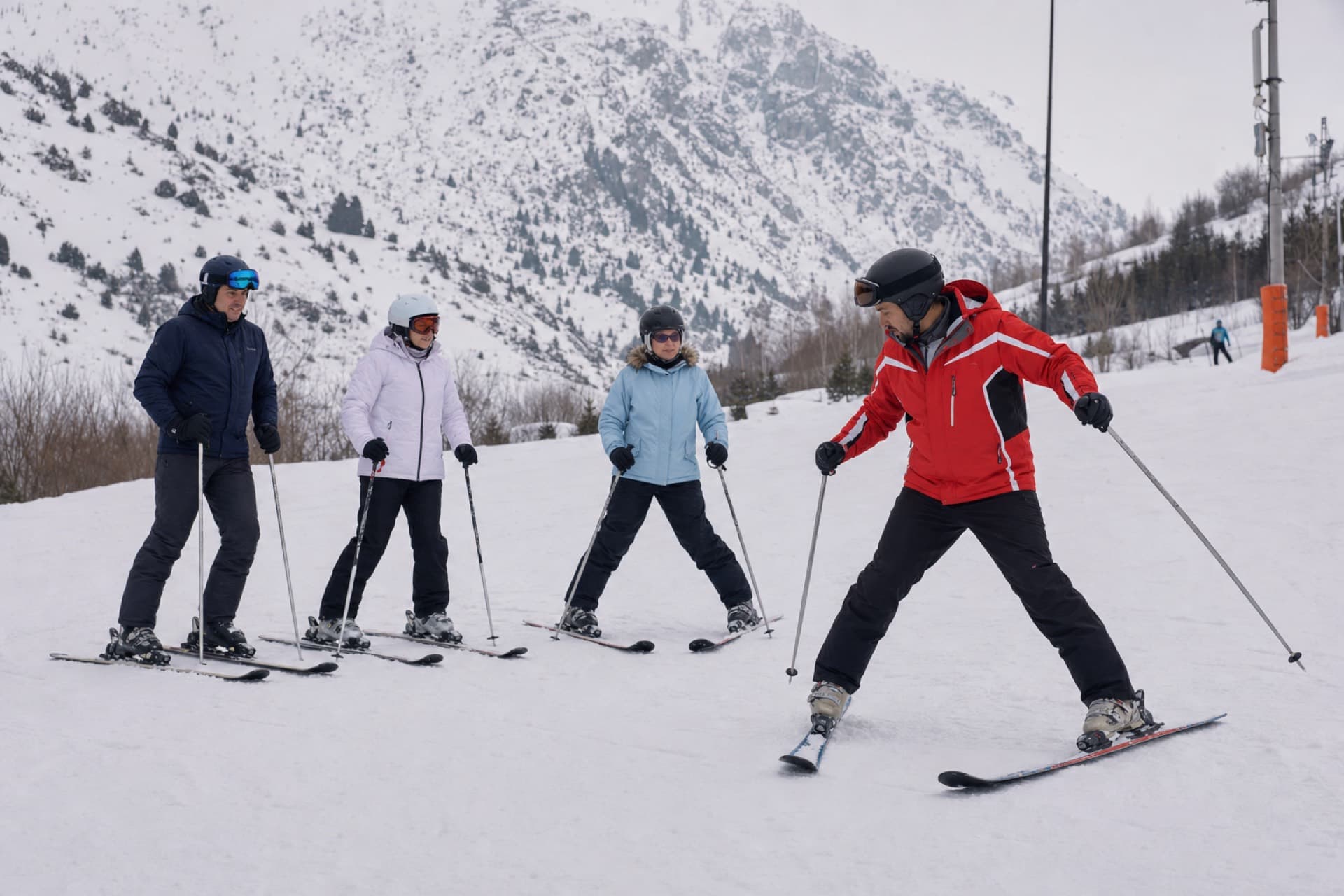 Bankei Ski Area